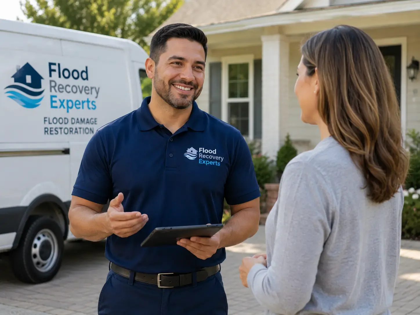 Flood Damage Cleanup Curran, MI FAQs