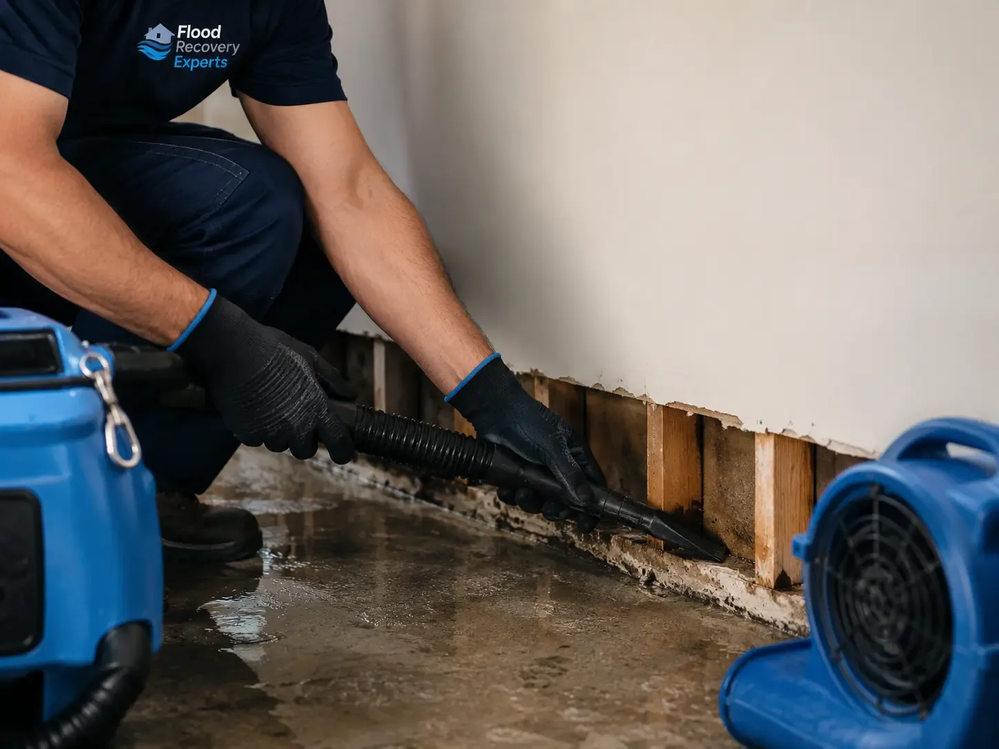 Why choose Flood Damage Cleanup in Curran, MI